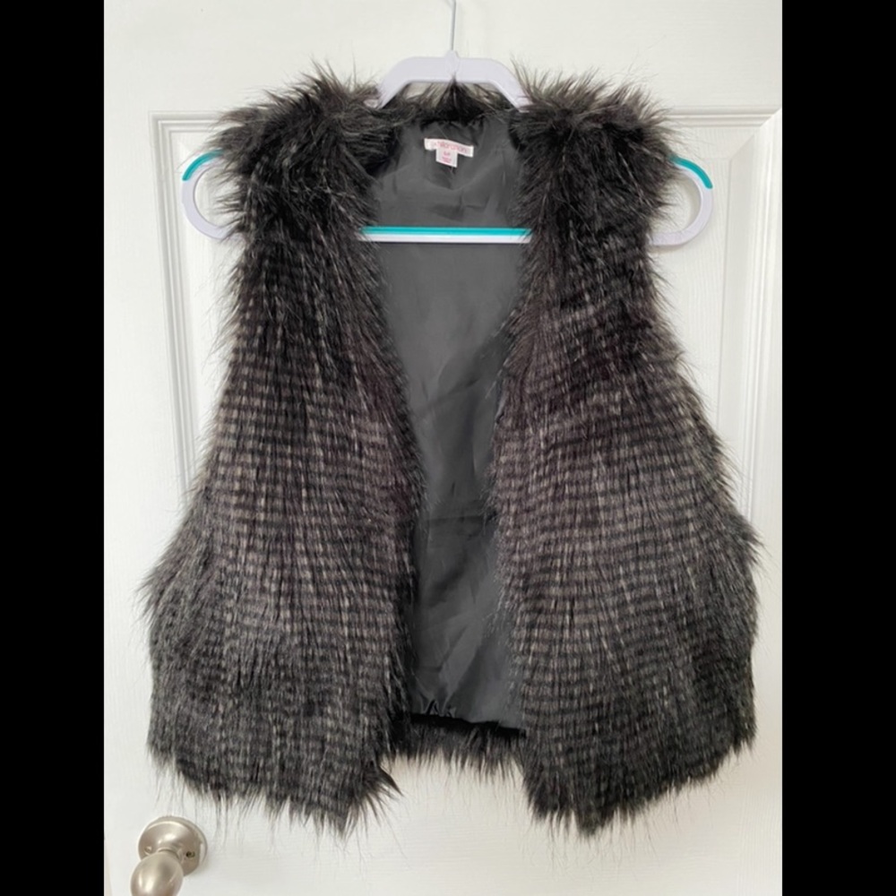Fur Vest